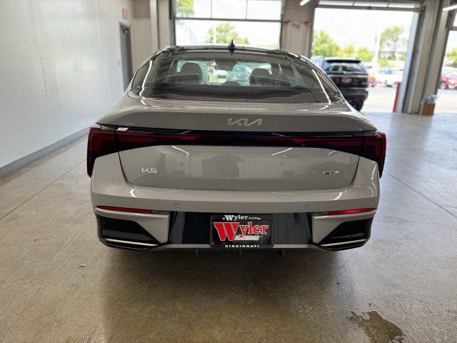 new 2026 Kia K5 car, priced at $32,167