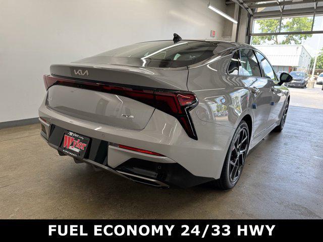 new 2026 Kia K5 car, priced at $32,167