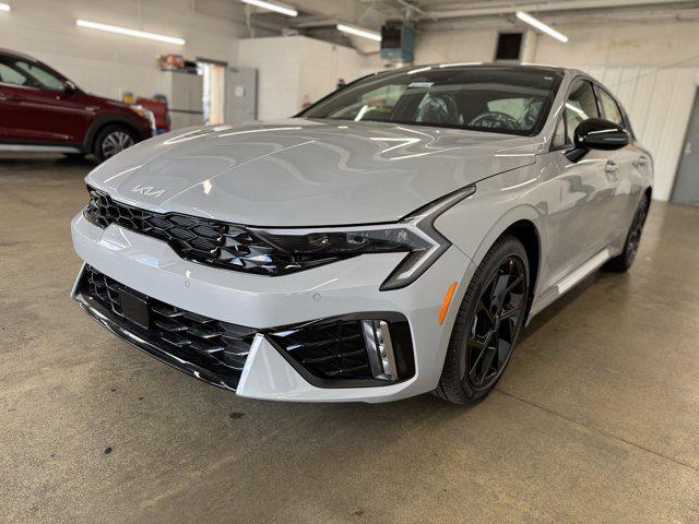 new 2026 Kia K5 car, priced at $32,167