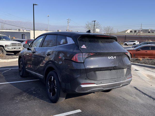 new 2026 Kia Sportage car, priced at $30,338