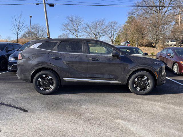 new 2026 Kia Sportage car, priced at $30,338