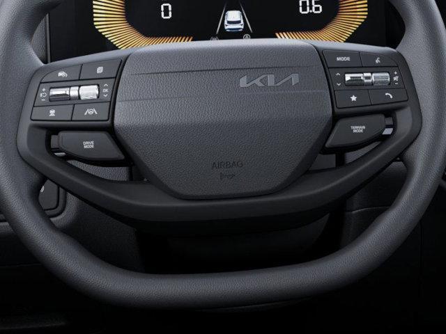 new 2026 Kia Sportage car, priced at $30,338