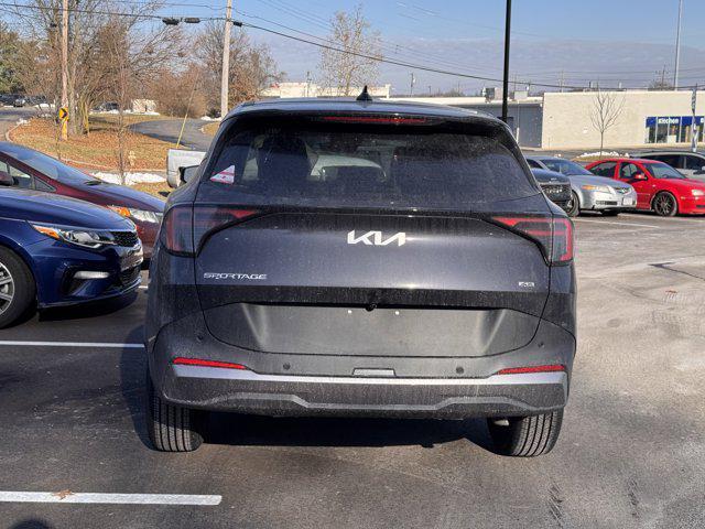 new 2026 Kia Sportage car, priced at $30,338
