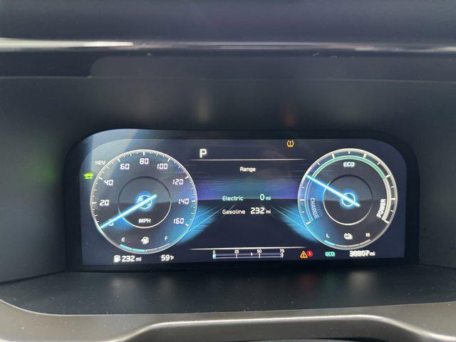 used 2023 Kia Sorento Plug-In Hybrid car, priced at $35,102