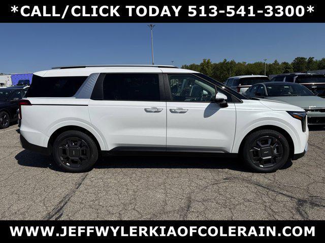 new 2026 Kia Carnival Hybrid car, priced at $42,864
