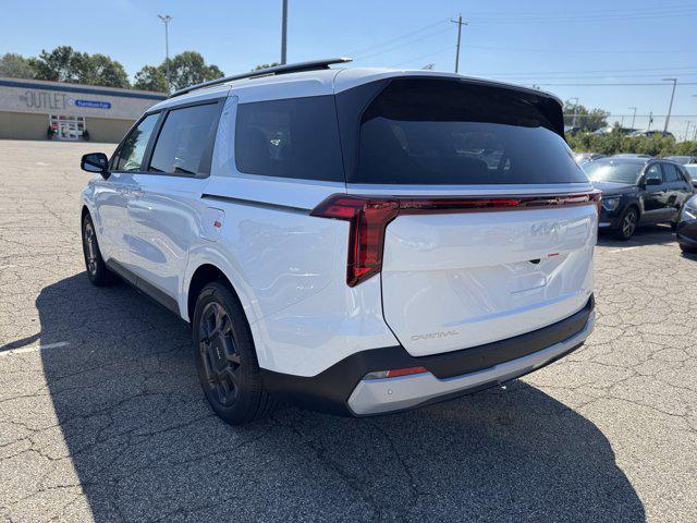 new 2026 Kia Carnival Hybrid car, priced at $42,864