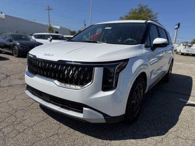 new 2026 Kia Carnival Hybrid car, priced at $42,864