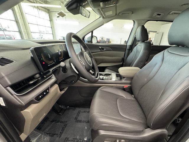 new 2026 Kia Carnival Hybrid car, priced at $42,864