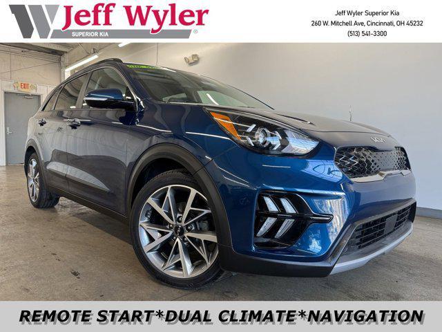 used 2022 Kia Niro car, priced at $21,672