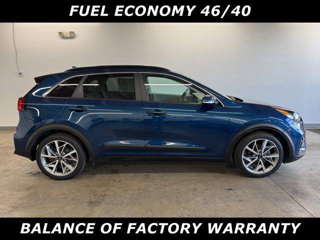 used 2022 Kia Niro car, priced at $21,672