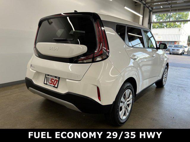 new 2024 Kia Soul car, priced at $20,610