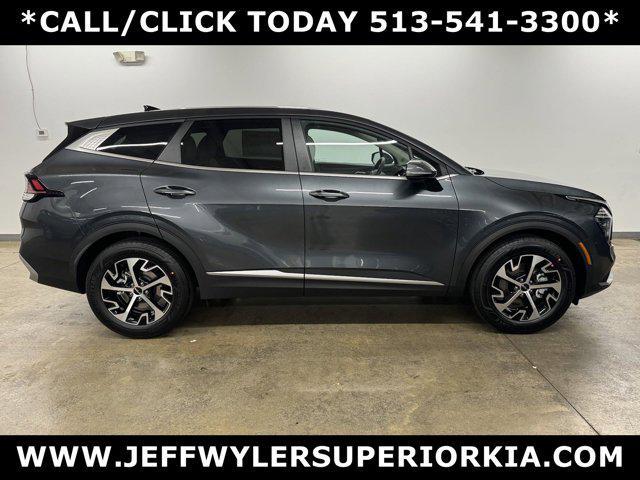 new 2025 Kia Sportage car, priced at $29,049