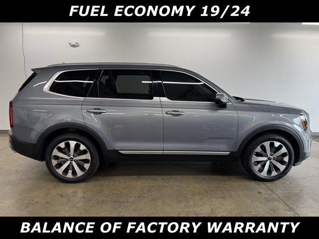 used 2022 Kia Telluride car, priced at $31,373
