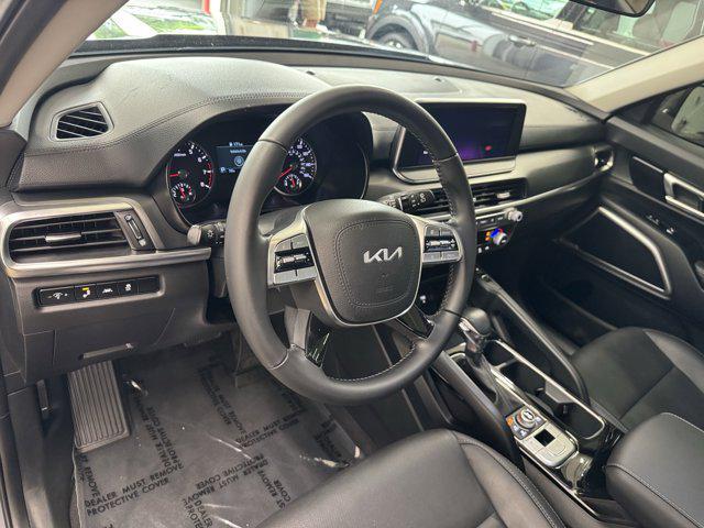 used 2022 Kia Telluride car, priced at $31,373