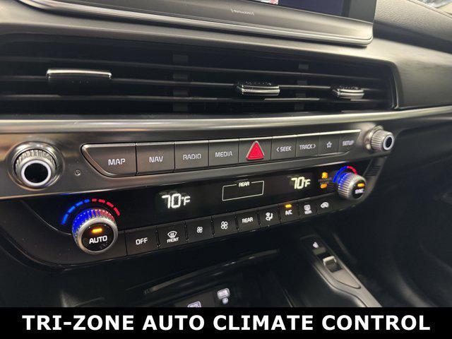 used 2022 Kia Telluride car, priced at $31,373