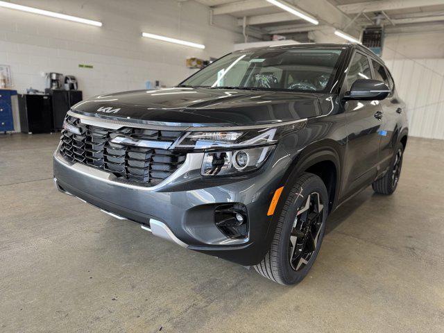 new 2026 Kia Seltos car, priced at $27,108