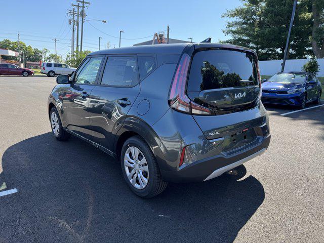 new 2025 Kia Soul car, priced at $20,353