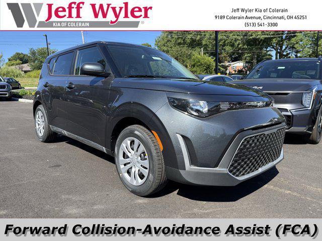 new 2025 Kia Soul car, priced at $20,353