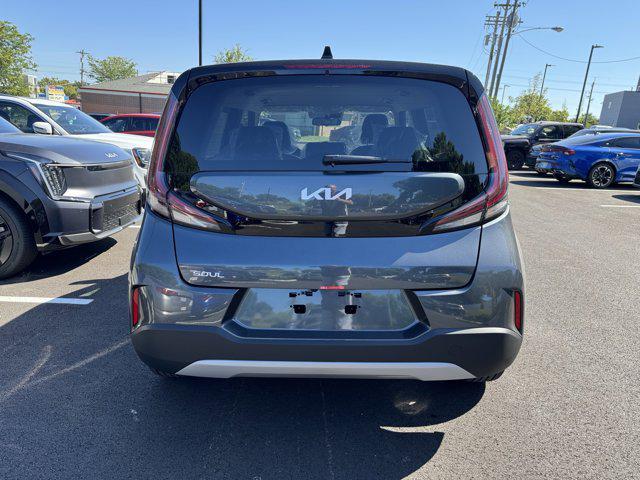 new 2025 Kia Soul car, priced at $20,353