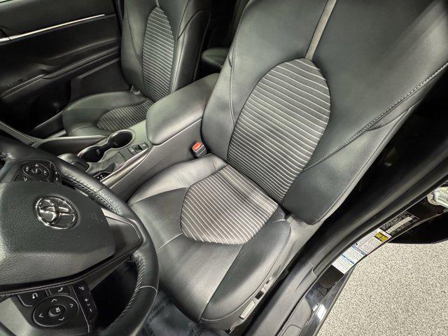 used 2021 Toyota Camry car, priced at $20,146