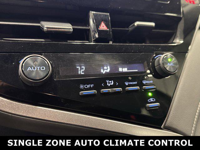 used 2021 Toyota Camry car, priced at $20,146