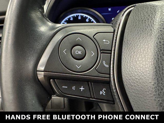 used 2021 Toyota Camry car, priced at $20,146