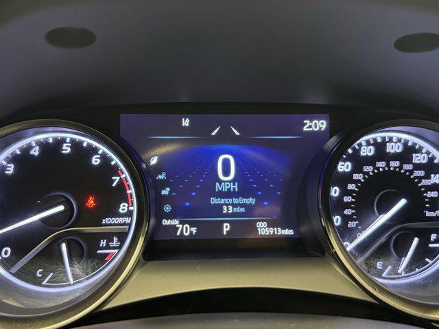 used 2021 Toyota Camry car, priced at $20,146