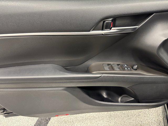 used 2021 Toyota Camry car, priced at $20,146