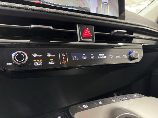 new 2025 Kia EV6 car, priced at $54,145