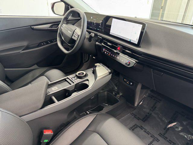 new 2025 Kia EV6 car, priced at $54,145