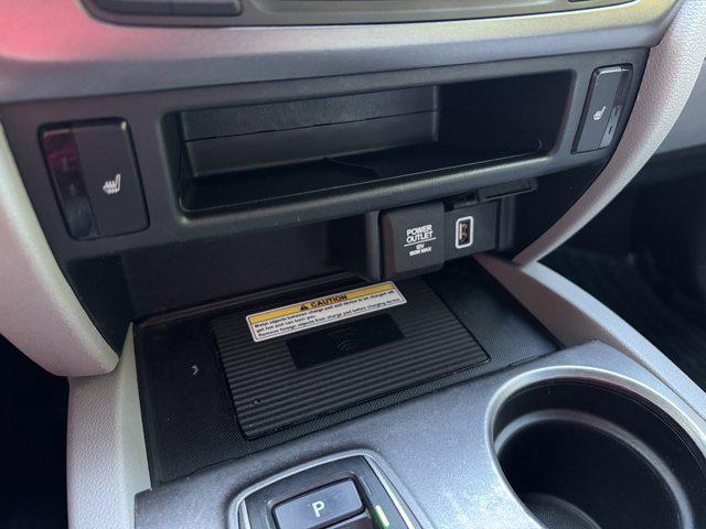 used 2021 Honda Pilot car, priced at $19,861