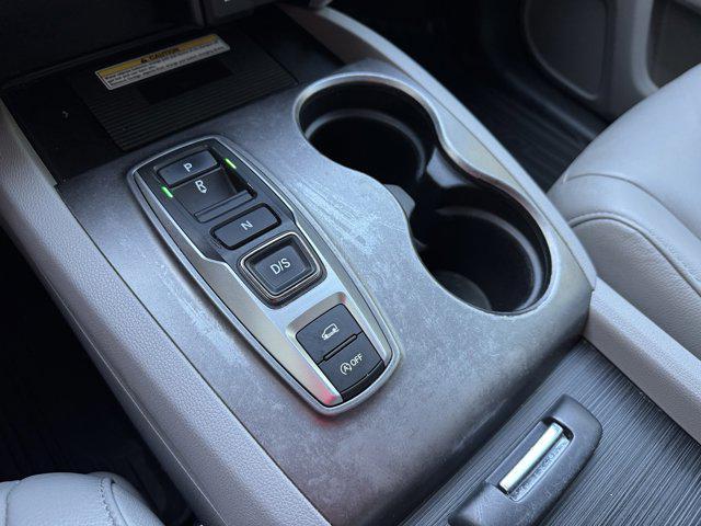 used 2021 Honda Pilot car, priced at $19,861