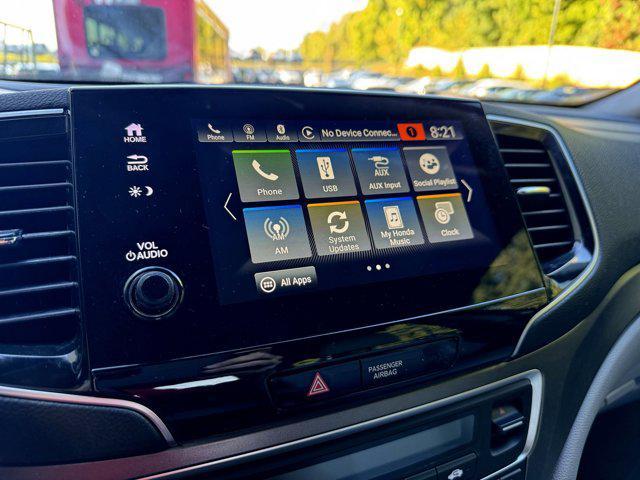 used 2021 Honda Pilot car, priced at $19,861