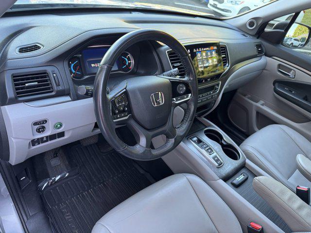 used 2021 Honda Pilot car, priced at $19,861