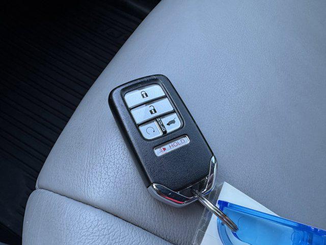 used 2021 Honda Pilot car, priced at $19,861