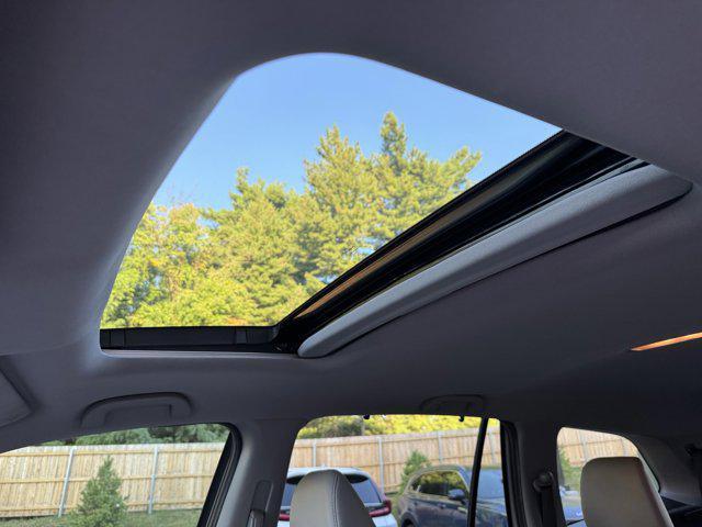 used 2021 Honda Pilot car, priced at $19,861