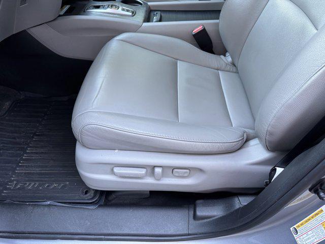 used 2021 Honda Pilot car, priced at $19,861