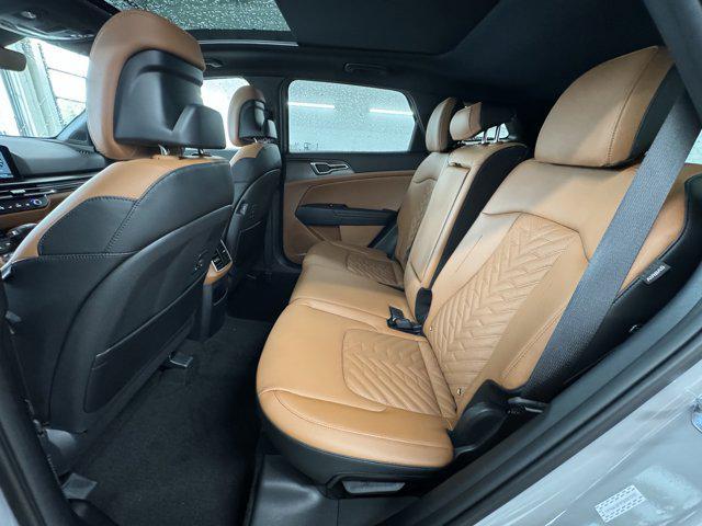 new 2026 Kia Sportage car, priced at $35,463