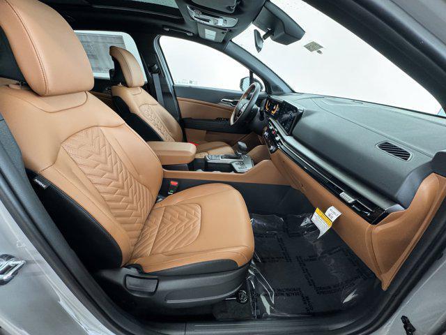 new 2026 Kia Sportage car, priced at $35,463