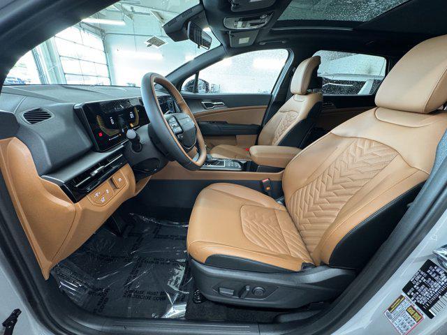 new 2026 Kia Sportage car, priced at $35,463