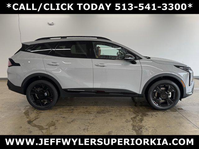 new 2026 Kia Sportage car, priced at $35,463