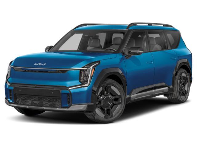 new 2026 Kia EV9 car, priced at $76,500