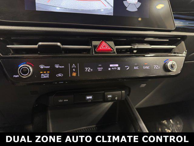 used 2023 Kia Niro car, priced at $24,615