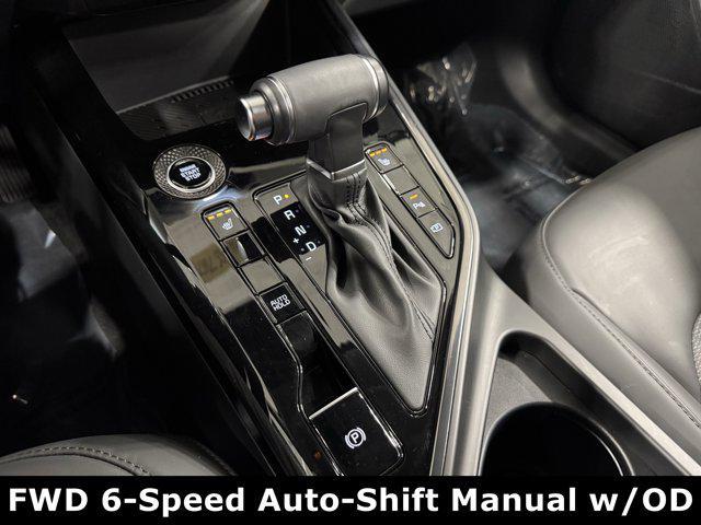 used 2023 Kia Niro car, priced at $24,615