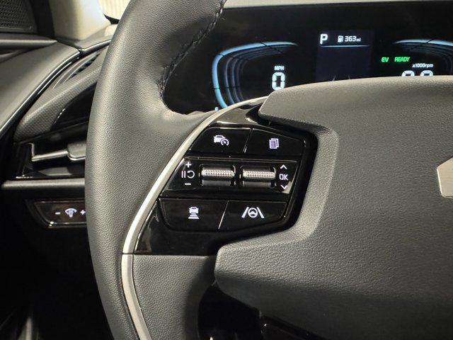 used 2023 Kia Niro car, priced at $24,615