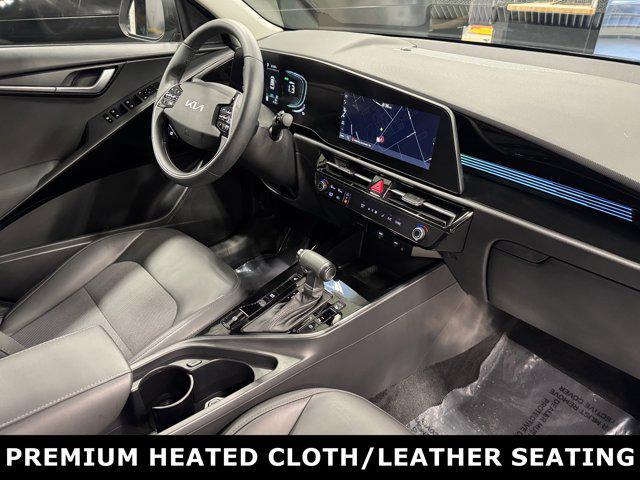 used 2023 Kia Niro car, priced at $24,615