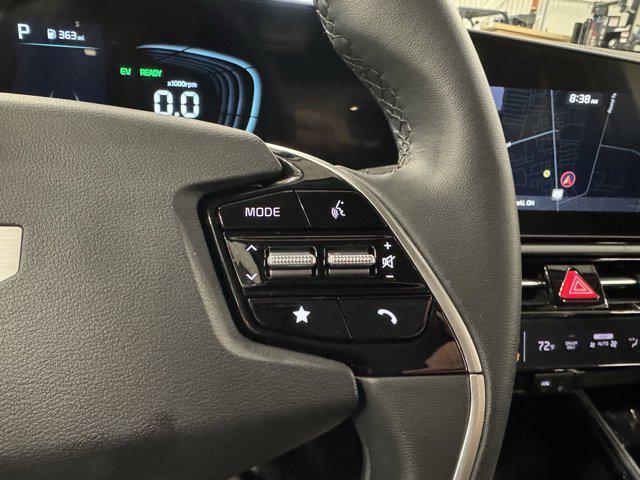 used 2023 Kia Niro car, priced at $24,615