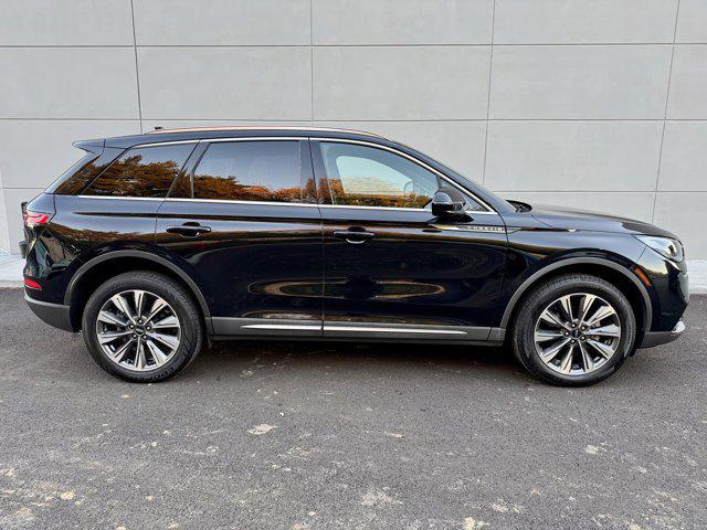 used 2021 Lincoln Corsair car, priced at $20,234