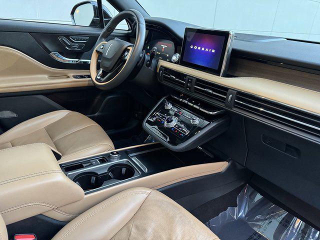 used 2021 Lincoln Corsair car, priced at $20,234