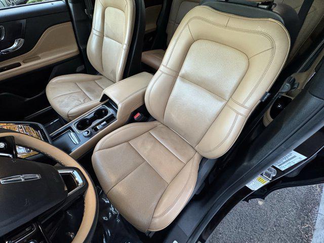 used 2021 Lincoln Corsair car, priced at $20,234